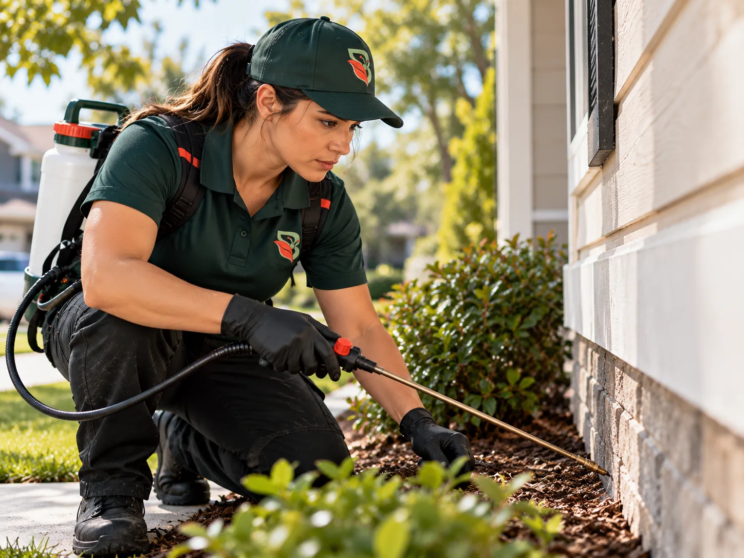 Pest Control company in Whitefield, OK