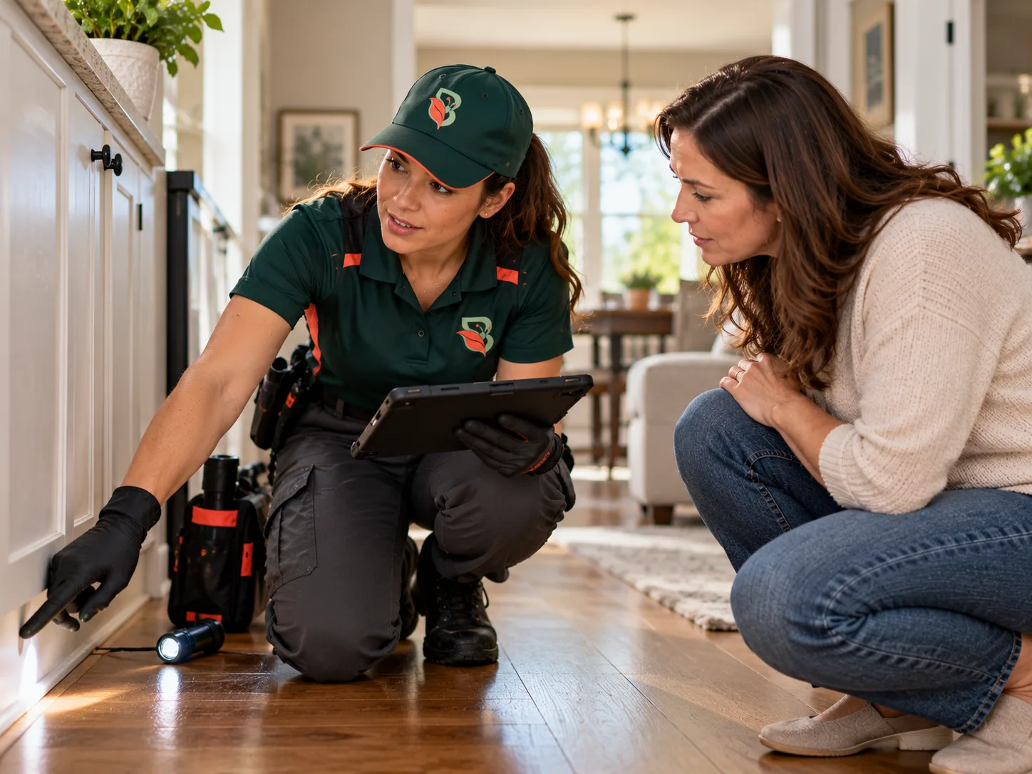 Pest Control Whitefield, OK FAQs